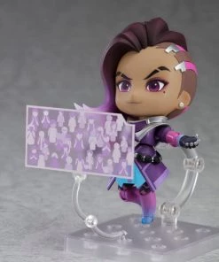 Good Smile Company Nendoroid Overwatch Sombra 944 Action Figure