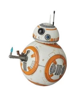 Medicom Toy Medicom MAFEX Star Wars The Force Awakens C-3PO & BB-8 Action Figure