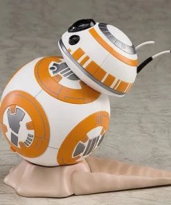 Good Smile Company Star Wars The Last Jedi BB-8 858 Nendoroid Action Figure 13 Good Smile Company Star Wars The Last Jedi BB-8 858 Nendoroid Action Figure