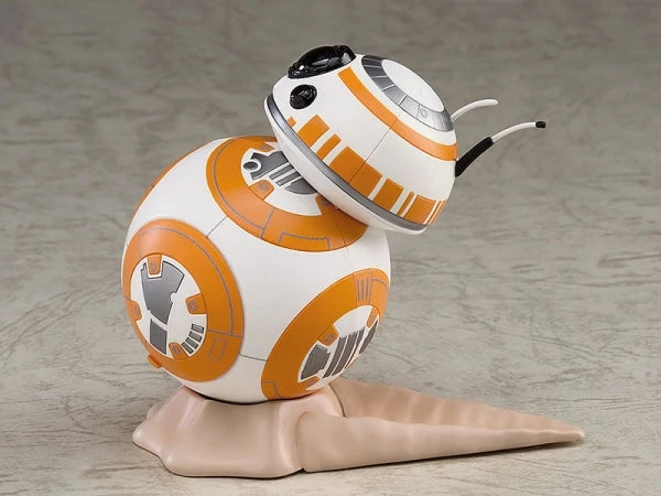 Good Smile Company Star Wars The Last Jedi BB-8 858 Nendoroid Action Figure 7 Good Smile Company Star Wars The Last Jedi BB-8 858 Nendoroid Action Figure