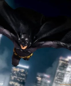 Mezco One 12 DC Comics Batman Sovereign Knight Action Figure