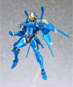 Max Factory Figma Overwatch Pharah 421 Action Figure