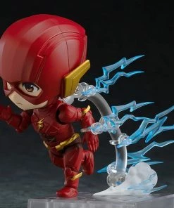Good Smile Company The Flash Justice League Edition 917 Nendoroid Action Figure