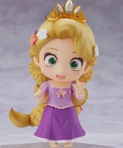 Good Smile Company Nendoroid Tangled Rapunzel (Re-run) 804 Action Figure