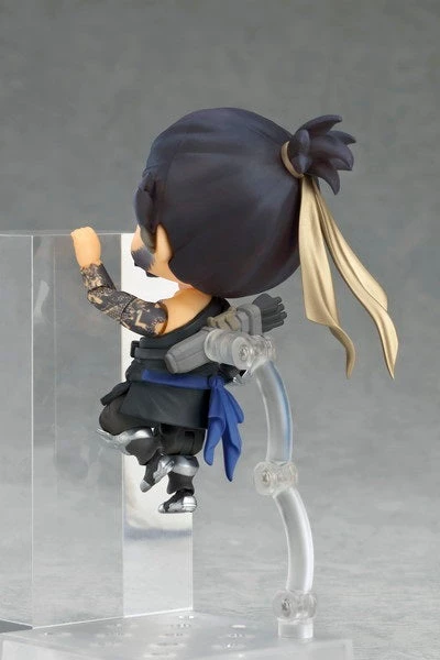 Good Smile Company Overwatch Hanzo Classic Skin Nendoroid Action Figure 7 Good Smile Company Overwatch Hanzo Classic Skin Nendoroid Action Figure