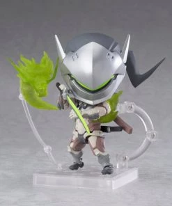 Good Smile Company Overwatch Genji Classic Skin Nendoroid Action Figure 15 Good Smile Company Overwatch Genji Classic Skin Nendoroid Action Figure