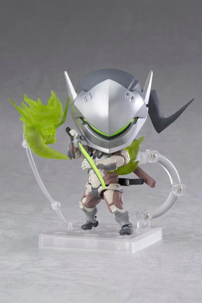 Good Smile Company Overwatch Genji Classic Skin Nendoroid Action Figure 7 Good Smile Company Overwatch Genji Classic Skin Nendoroid Action Figure