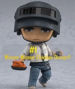 Good Smile Company Nendoroid PlayerUknown's Battleground The Lone Survivor 1089 Action Figure