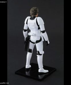 Kotobukiya Bandai Star Wars Han Solo Stormtrooper Ver 1/12 Plastic Model Kit
