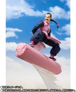 Bandai S.H. Figuarts Dragon Ball Tao Pai Pai Action Figure