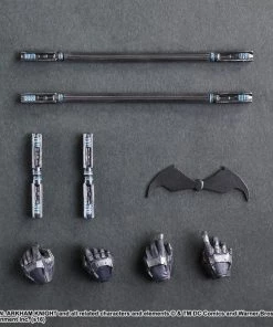 Square Enix Play Arts Kai Square Enix DC Comics Nightwing Arkham Knight Play Arts Kai Action Figure