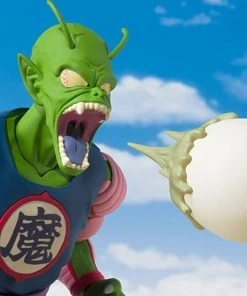Bandai S.H. Figuarts Dragon Ball Z King Demon Piccolo Action Figure 14 Bandai S.H. Figuarts Dragon Ball Z King Demon Piccolo Action Figure