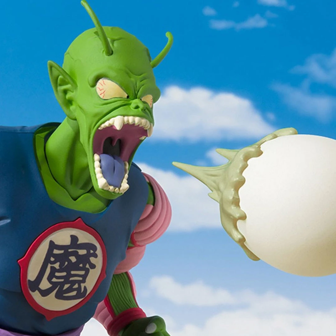 Bandai S.H. Figuarts Dragon Ball Z King Demon Piccolo Action Figure 7 Bandai S.H. Figuarts Dragon Ball Z King Demon Piccolo Action Figure
