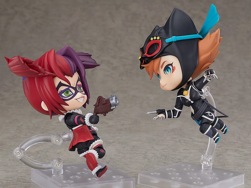 Good Smile Company Nendoroid Catwoman Ninja Edition 962 Action Figure 7 Good Smile Company Nendoroid Catwoman Ninja Edition 962 Action Figure
