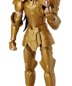 Bandai America Bandai Saint Seiya Knights Of The Zodiac Anime Heroes Gemini Saga Action Figure