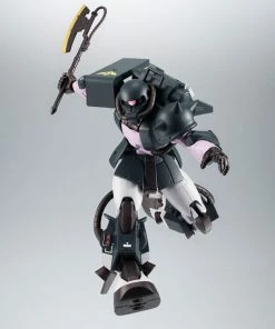 Robot Spirirts **Pre Order**Bandai Robot Spirits Mobile Suit Gundam MS-06R-1A ZAKUⅡ High Mobility Type ~Black Tri Stars~ Ver. A.N.I.M.E. Action Figure