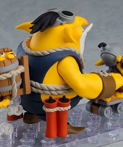 Good Smile Company Nendoroid Dota 2 Techies 1099 Action Figure