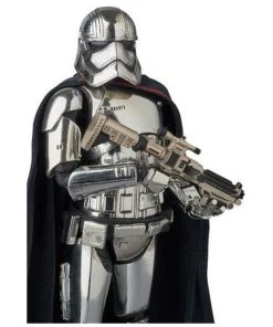 Medicom Toy Medicom MAFEX Star Wars The Force Awakens Captain Phasma Action Figure