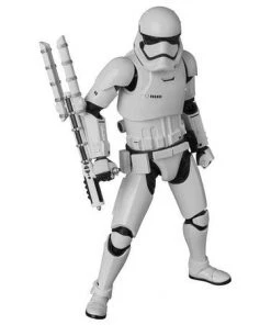 Medicom Toy Medicom MAFEX Star Wars First Order Stormtrooper Action Figure