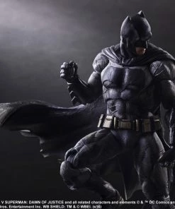 Square Enix DC Comics Batman Vs Superman Dawn Of Justice Batman Play Arts Kai Action Figure