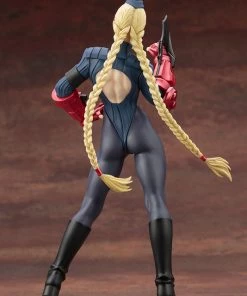 Kotobukiya Bishoujo Kotobukiya Street Fighter Decapre Bishoujo Statue