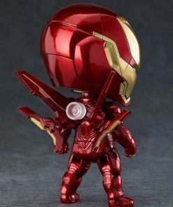 Good Smile Company Avengers Infinity Iron Man Mark 50 988 Nendoroid Action Figure