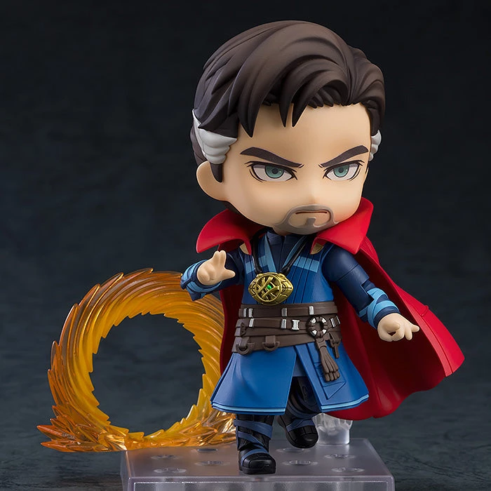 Good Smile Company Nendoroid Doctor Strange DX Infinity Edition 1120-DX Action Figure 7 Good Smile Company Nendoroid Doctor Strange DX Infinity Edition 1120-DX Action Figure