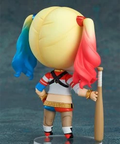 Good Smile Company Nendoroid Suicide Squad Harley Quinn: Suicide Edition 672 Action Figure 9 Good Smile Company Nendoroid Suicide Squad Harley Quinn: Suicide Edition 672 Action Figure