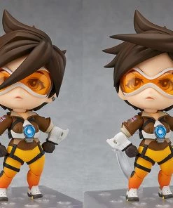 Good Smile Company Overwatch Tracer Classic Skin Nendoroid Action Figure Max Factory/Good Smile