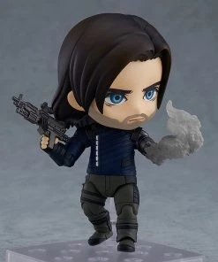 Good Smile Company Nendoroid Avengers Infinity War Winter Soldier 1127-DX Ver Action Figure
