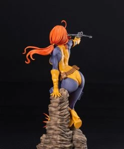 Kotobukiya GI Joe Scarlett Bishoujo Statue