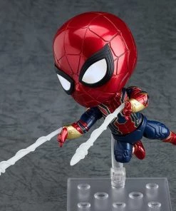 Good Smile Company Nendoroid Avengers Infinity War Spiderman Iron Spider 1037 Action Figure