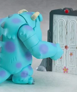 Good Smile Company Monsters Inc. Sulley DX Ver 920 Nendoroid Action Figure 12 Good Smile Company Monsters Inc. Sulley DX Ver 920 Nendoroid Action Figure