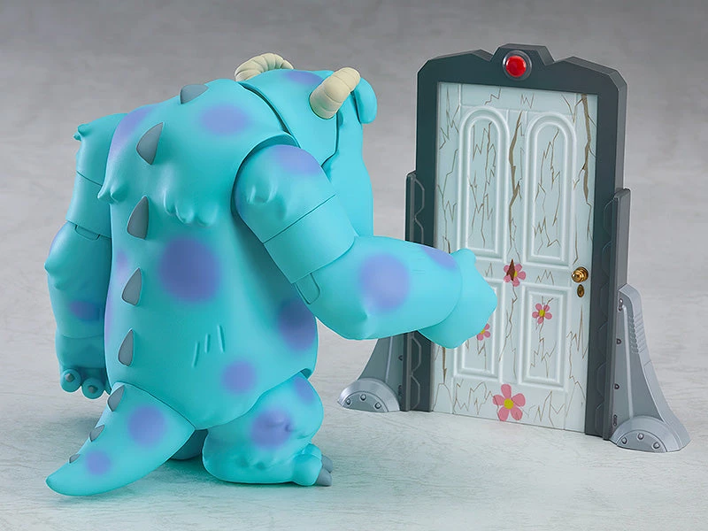 Good Smile Company Monsters Inc. Sulley DX Ver 920 Nendoroid Action Figure 4 Good Smile Company Monsters Inc. Sulley DX Ver 920 Nendoroid Action Figure