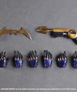 Square Enix Play Arts Kai Square Enix SDCC 2015 Batman Arkham Knight Blue Ver Play Arts Kai Action Figure