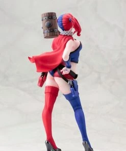 Kotobukiya DC Comics Harley Quinn New 52 Ver Bishoujo Statue
