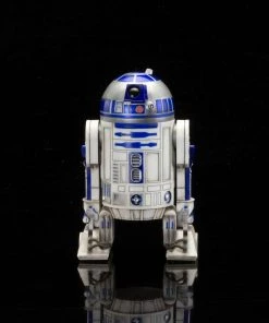 Kotobukiya Star Wars C-3PO R2-D2 And BB-8 The Force Awakens Artfx+ Statue