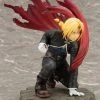 Kotobukiya Fullmetal Alchemist Edward Elric ARTFX J