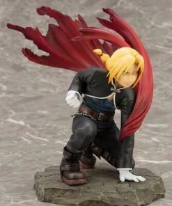 Kotobukiya Fullmetal Alchemist Edward Elric ARTFX J