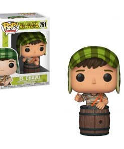 Funko Pop El Chavo Del Ocho 751 Vinyl Figure