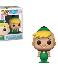 Funko Pop The Jetsons Elroy Jetson 512 Vinyl Figure
