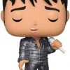 Funko Pop Elvis Presley 1968 Comeback Special Diamond Glitter Exclusive 188 Vinyl Figure