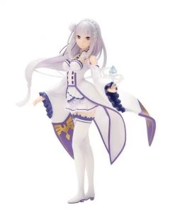 Bandai Ichibansho **Pre Order**Bandai Ichiban EMILIA (STORY IS TO BE CONTINUED) "Starting Life In Another World" Figure