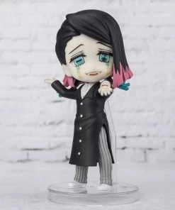 Bandai Figuarts Mini Enmu "Demon Slayer: Kimetsu No Yaiba" Action Figure