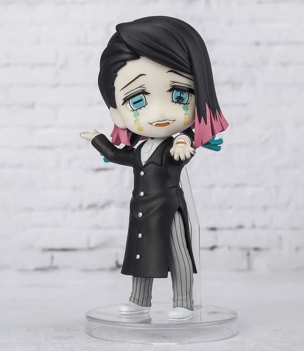 Bandai Figuarts Mini Enmu "Demon Slayer: Kimetsu No Yaiba" Action Figure 1 Bandai Figuarts Mini Enmu "Demon Slayer: Kimetsu No Yaiba" Action Figure