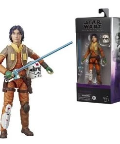 Hasbro Toys Star Wars Black Series Ezra Bridger Action Figure