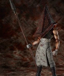 Max Factory Figma SILENT HILL 2 Red Pyramid Thing (2nd Re-run) SP-055 Action Figure 8 Max Factory Figma SILENT HILL 2 Red Pyramid Thing (2nd Re-run) SP-055 Action Figure