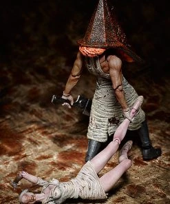 Max Factory Figma SILENT HILL 2 Red Pyramid Thing (2nd Re-run) SP-055 Action Figure 11 Max Factory Figma SILENT HILL 2 Red Pyramid Thing (2nd Re-run) SP-055 Action Figure