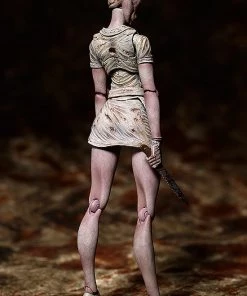 Max Factory Figma SILENT HILL 2 Bubble Head Nurse (re-run) SP-061 Action Figure
