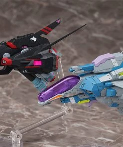 Max Factory **Pre Order**figma R-TYPE FINAL 2 R-13A "CERBERUS"/RX-10 "ALBATROSS"